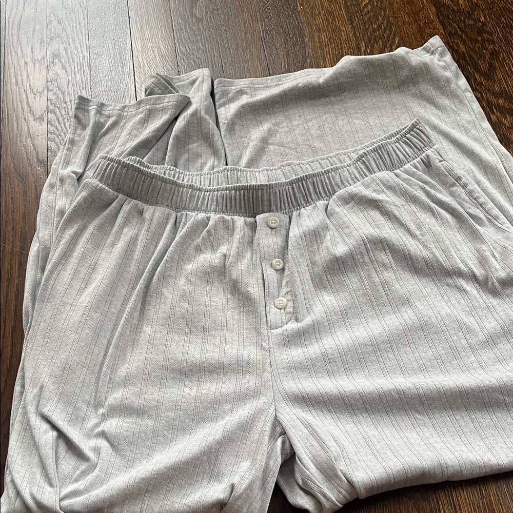 American Eagle Wide Leg Pants